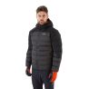 Rab Infinity Alpine Jacket (Schwarz) Mann