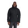 Valiance Jacket Black