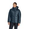 Doudoune Rab Mythic Ultra (Orion blue) Femme