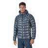 Doudoune Rab Zero G (Steel) Homme
