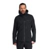 Veste imperméable Rab Firewall (Black) Homme