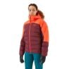 Mujer Rab Chaqueta Infinity Alpine (Antracita)