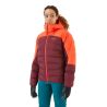 Donna Rab Giacca Infinity Alpine (antracite)