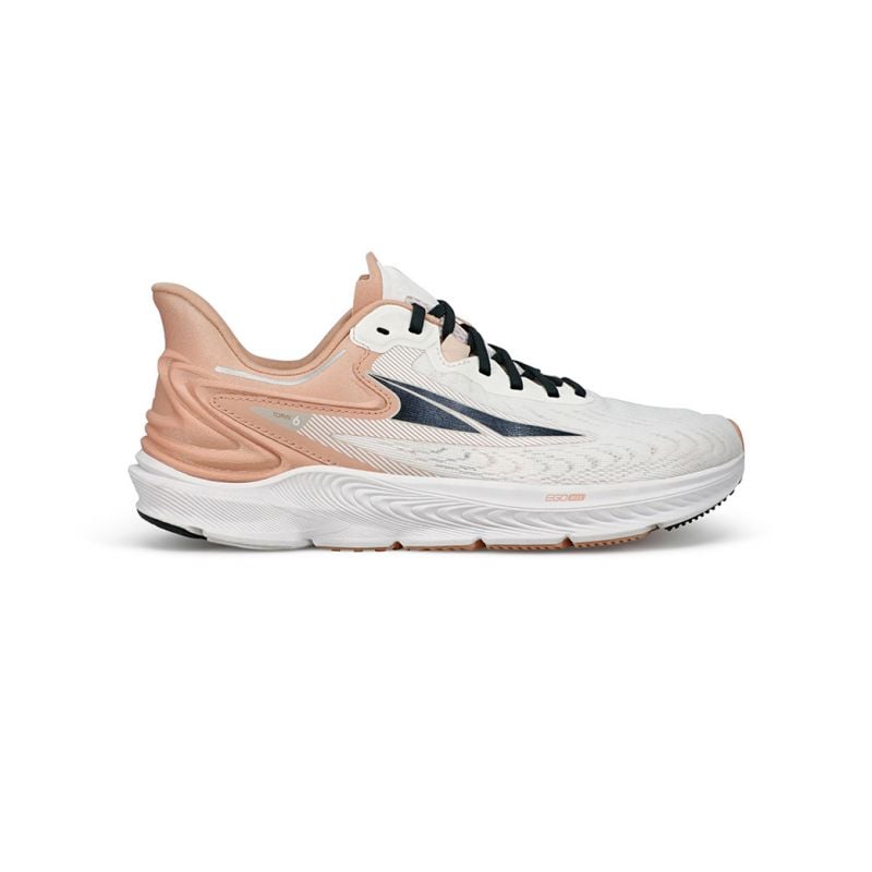 Scarpa da corsa Altra Torin 6 (Bianco) Donna