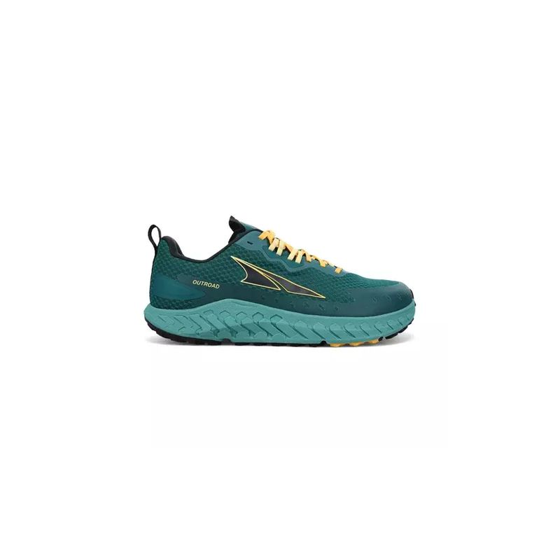 Trail/juoksukenkä Altra Outroad (Deep teal) Miehet