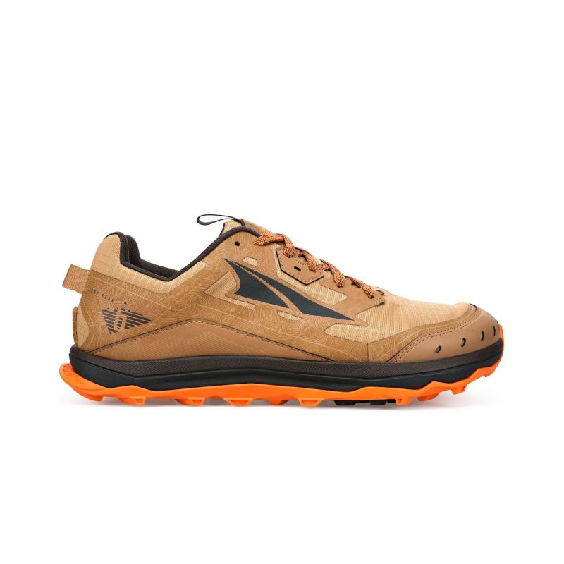 Trail schoen Altra Lone Peak 6 (Bruin) Heren