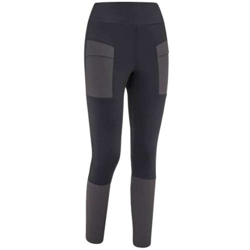 Legging Lafuma Shift tight (Nero) donna