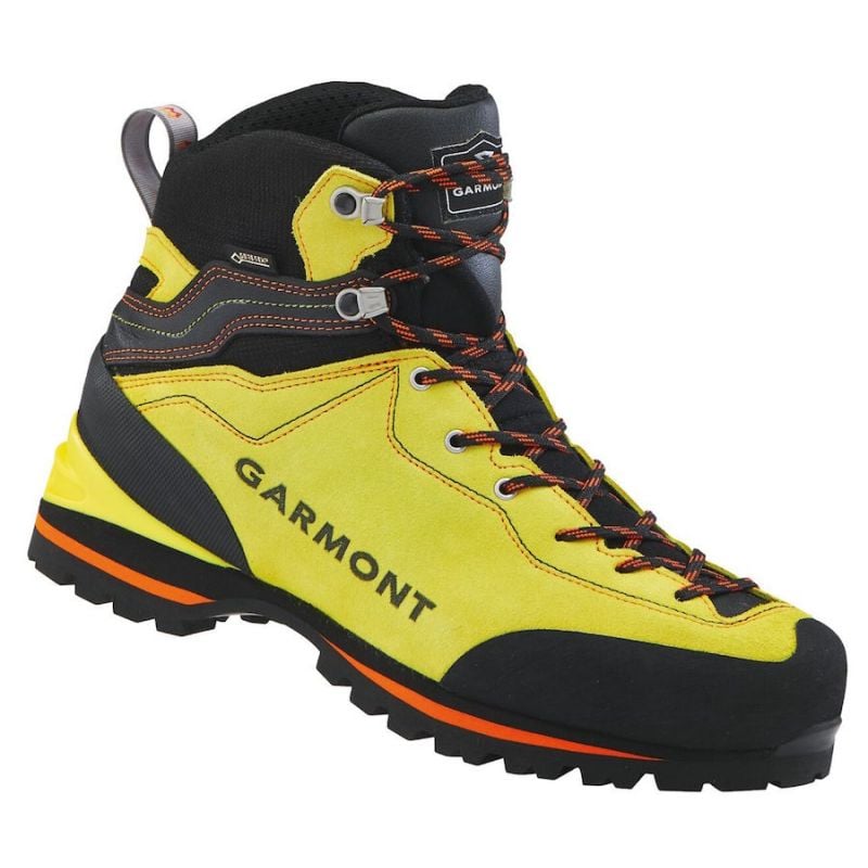 Vuorikiipeilykenkä GARMONT Ascent Gore-Tex (keltainen/oranssi) Miehet