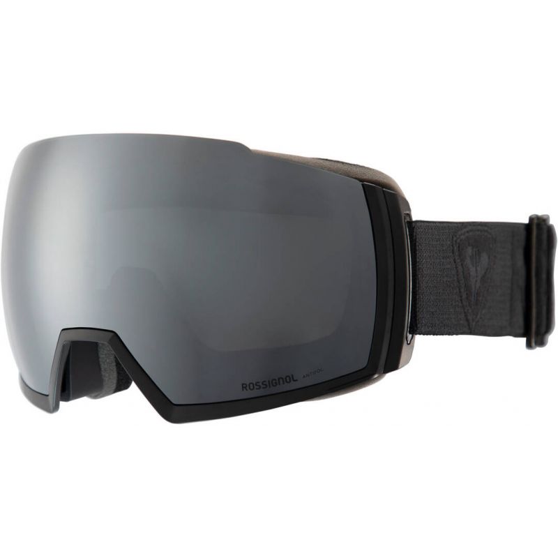Masque ski Rossignol Magne'lens (Black)