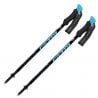 Bastoncini da trekking Fizan Compact (blu)