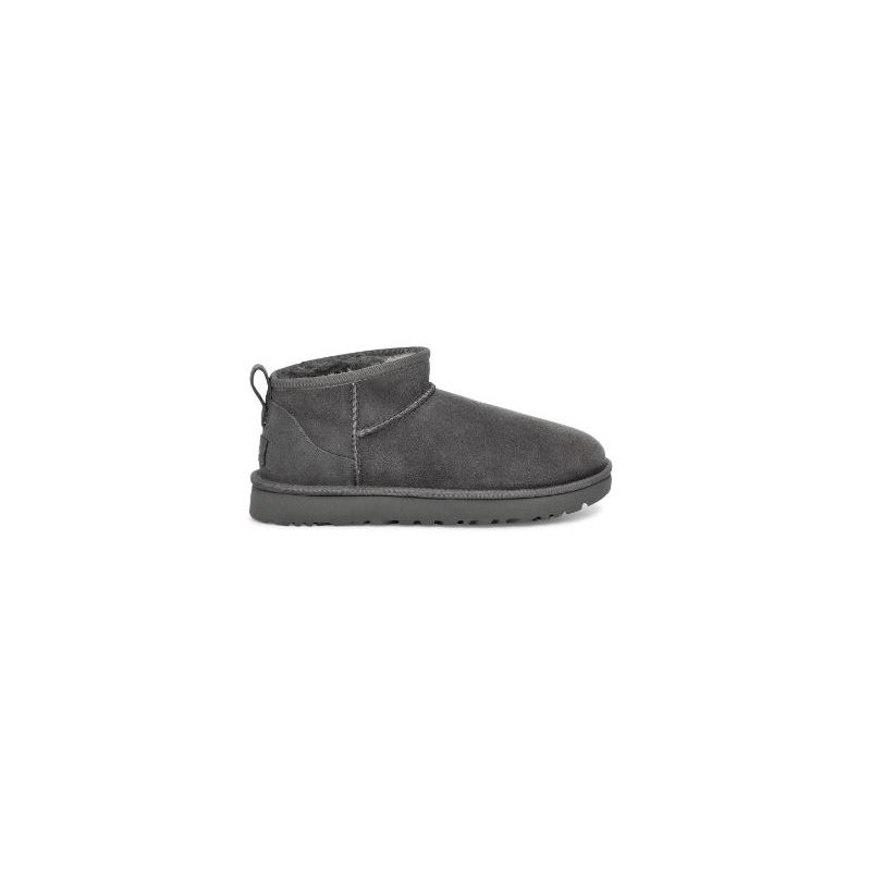 Damestøvler UGG Classic Ultra Mini (Grå)