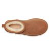 Stivali invernali Ugg Classic Ultra Mini da donna (nero)