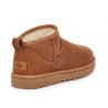 Stivali invernali Ugg Classic Ultra Mini da donna (nero)
