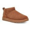 Bottines hiver Ugg Classic Ultra Mini (noir) femme
