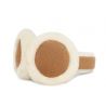W Sheepskin Bluetooth Earmuff Ugg BLACK