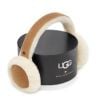 Cache-oreilles UGG Sheepskin Bluetooth Earmuff (Black) femme