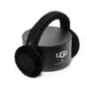 Kvinder UGG Fåreskind Bluetooth (sort) ørepropper