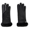 Gants UGG Seamed Tech (black) femme