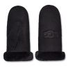 W Shearling Ugg Embroider Mitten Ugg