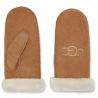 W Shearling Ugg Embroider Mitten Ugg