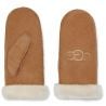 W Shearling Ugg Embroider Mitten Ugg