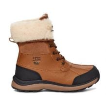 Botas de invierno impermeables clásicas UGG para mujer (Chestnut)