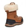 Bottines hiver Classic Mini Waterproof UGG (Chestnut) femme