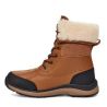 Bottines hiver Classic Mini Waterproof UGG (Chestnut) femme