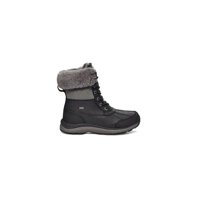 Bottes UGG Adirondack boot III (Noir) femme