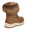 W Adirondack Iii Tipped Ugg WHITE