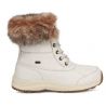 Winter boots UGG Adirondack III Tipped (White) woman