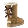 Bailey Bow II UGG (Black) Women Winter Boots