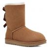 Bottes hiver Bailey Bow II UGG (Black) femme