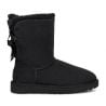 Boots UGG Bailey Bow II (Black) woman