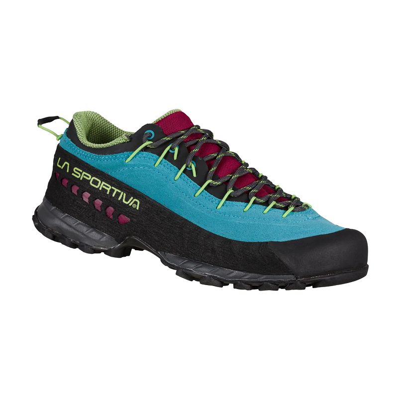 Approach shoe La Sportiva TX4 (Topaz/Red Plum) Women