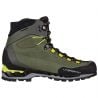 Chaussure d'alpinisme La Sportiva Trango Tech Leather Gore-Tex (Black/Yellow) Homme