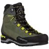 Bjergbestigningsstøvle La Sportiva Trango Tech Leather Gore-Tex (Black/Yellow) Mænd