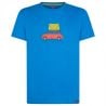 T-shirt La Sportiva Cinquecento (Crystal) Men