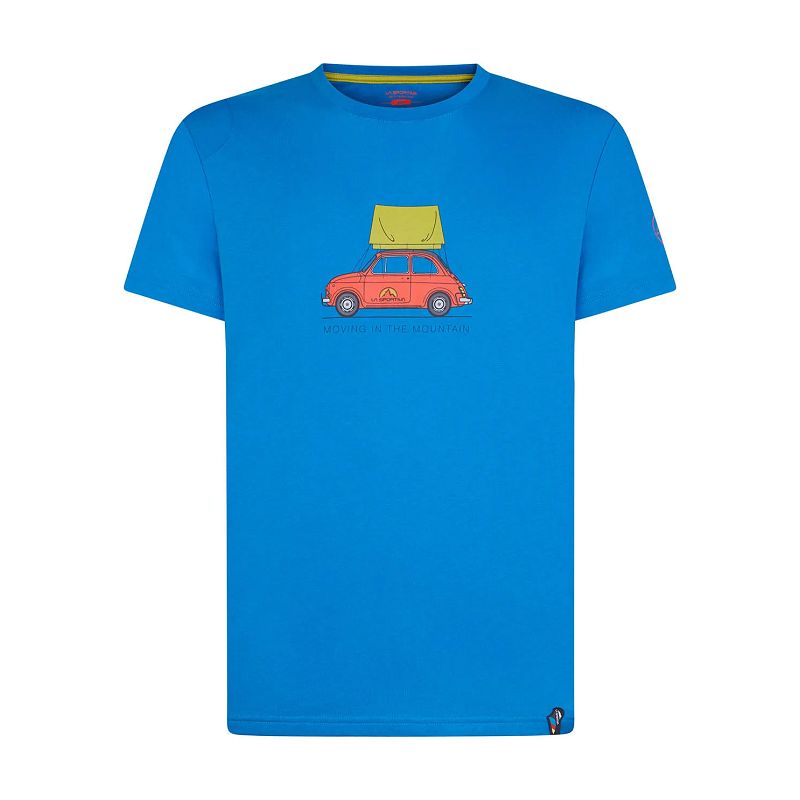 T-shirt La Sportiva Cinquecento (Crystal) Men