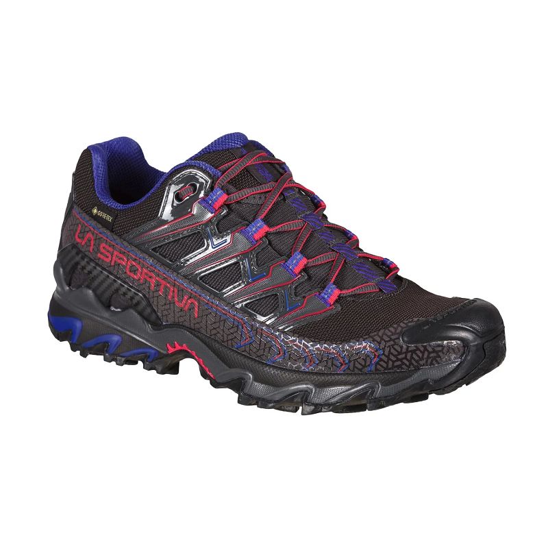 Ultra Raptor II Gore-tex (Carbon/ Love potion) trailsko til kvinder