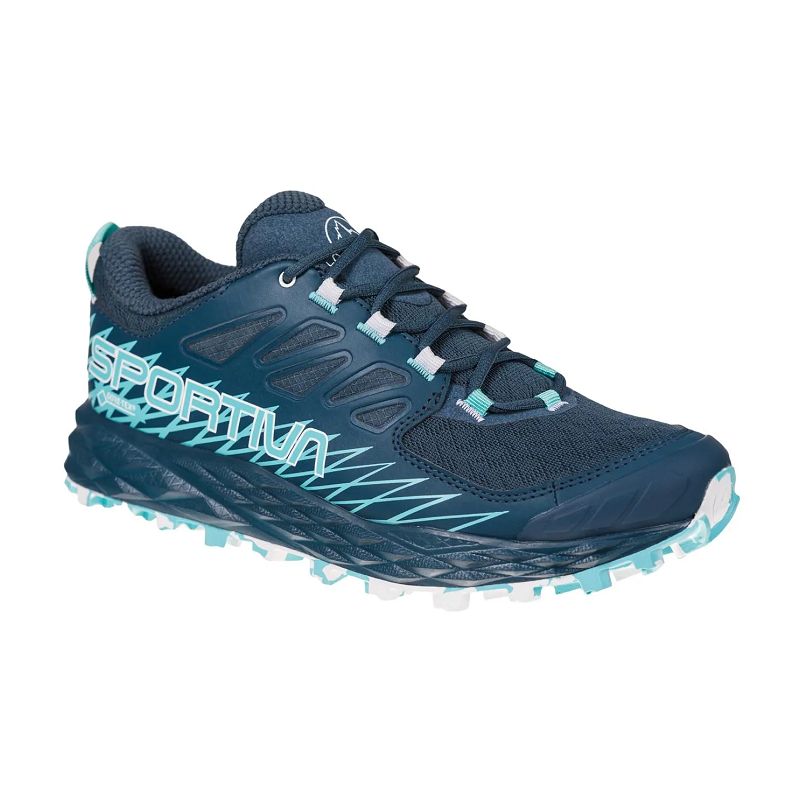 Zapatillas de trail La Sportiva Lycan Gore-Tex (Midnight/Aquarelle) Mujer
