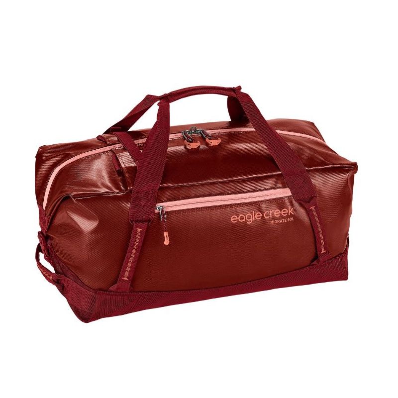Sac duffel Eagle Creek Migrate 60L (burnt berry)
