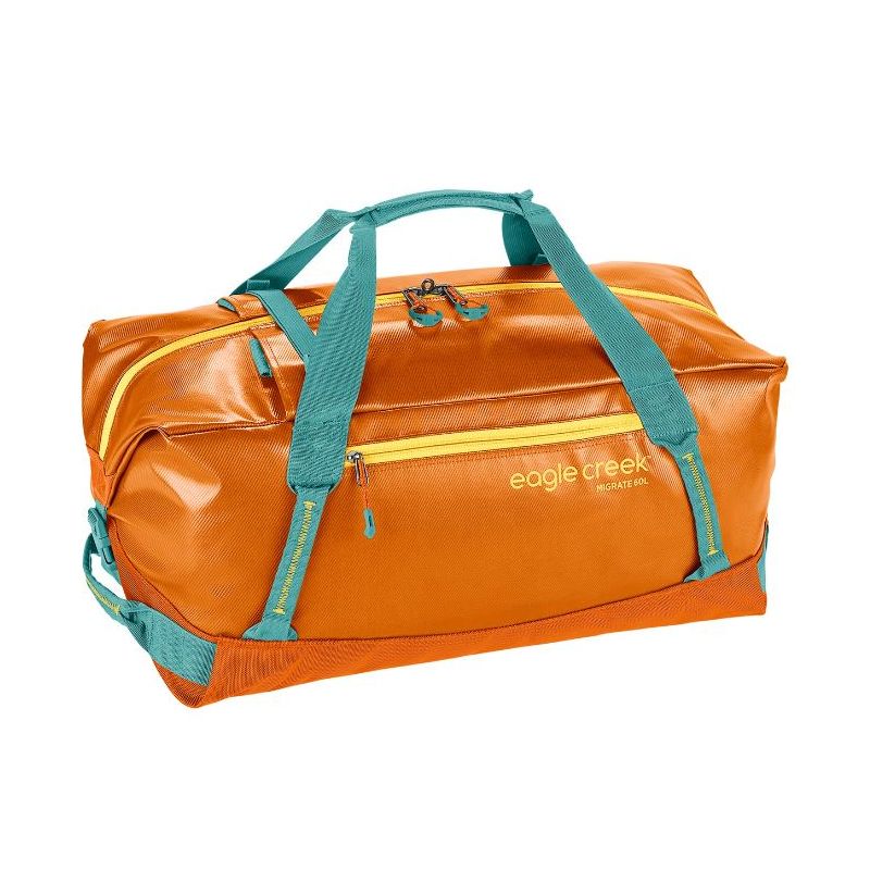 Sac duffel Eagle Creek Migrate 60L (dandelion yellow)