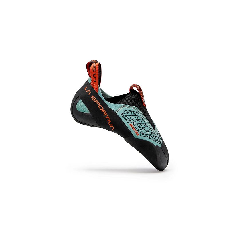 Klimzak La Sportiva Mantra (Arctic/Flame) Heren
