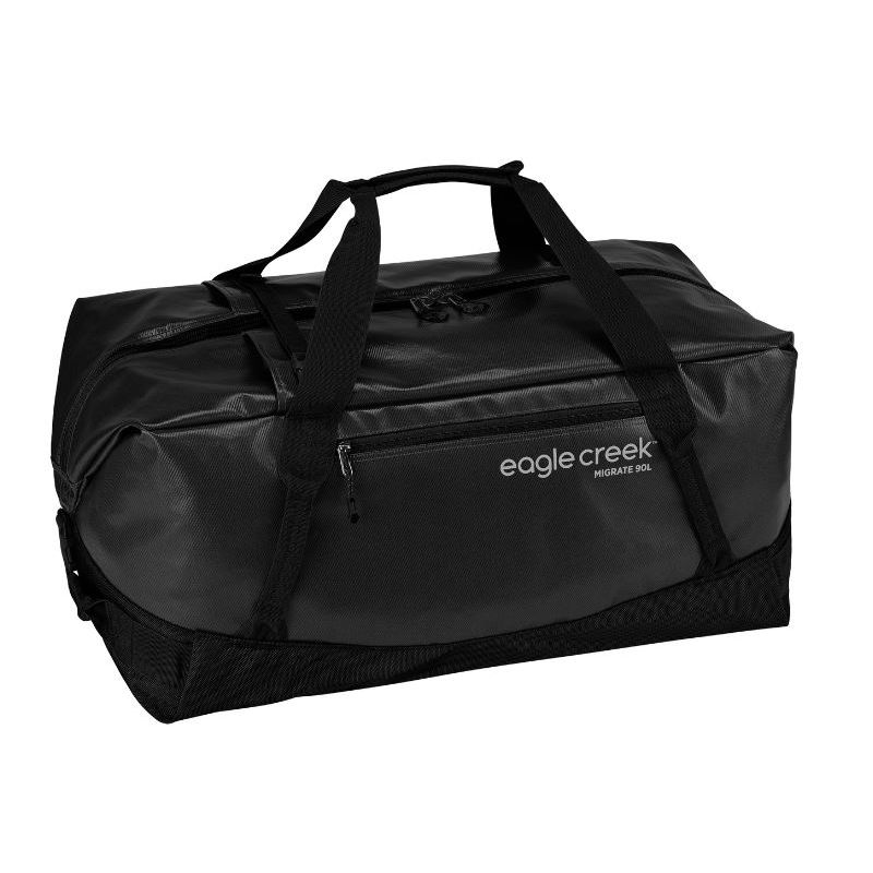 Duffelväska Eagle Creek Migrate 90L (svart)