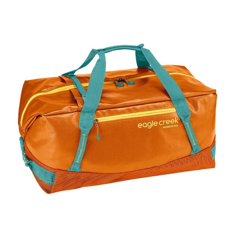 Duffel bag Eagle Creek Migrate 90L (dandelion yellow)