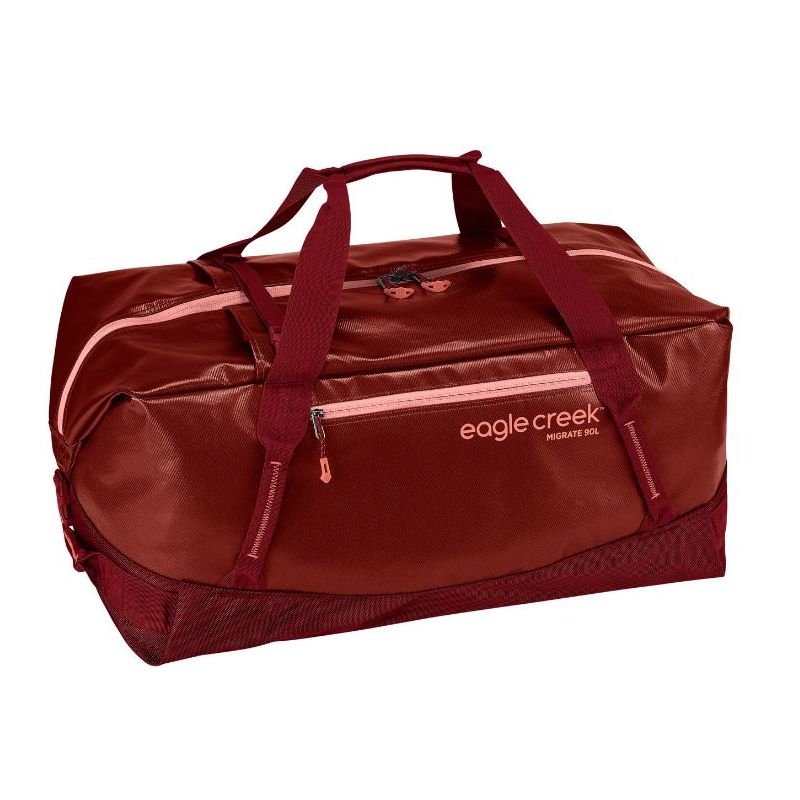 Sac duffel Eagle Creek Migrate 90L (burnt berry)