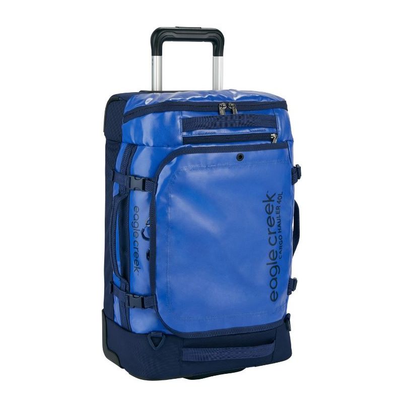 Valise Eagle Creek Cargo Hauler Wheeled Duffel XT CO (aizome blue)