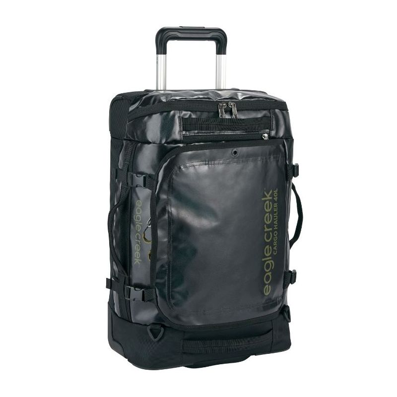 Valise Eagle Creek Cargo Hauler Wheeled Duffel XT CO (jet black)