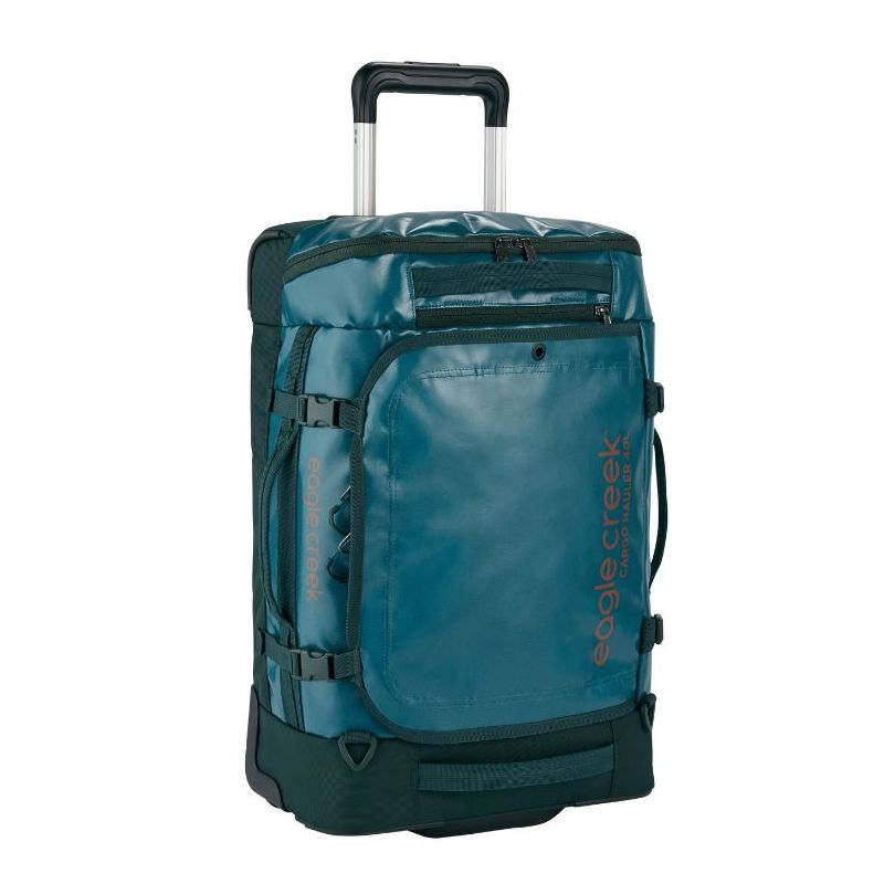 Kuffert Eagle Creek Cargo Hauler Wheeled Duffel XT CO (arctic seagreen)